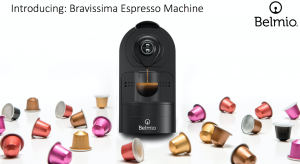 capsules de café en aluminium